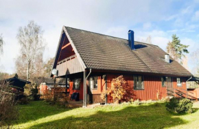 Vakantiewoning in Småland Zuid-Zweden